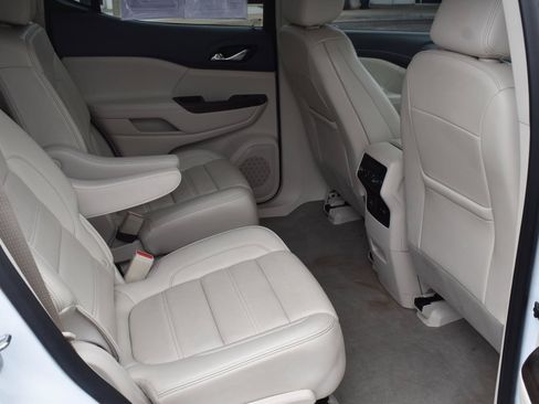 Used 2023 GMC Acadia Denali w/ LPO, Floor Liner Package AWD/4WD image 16