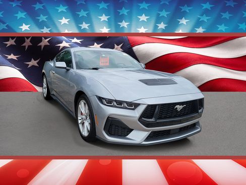 Used 2024 Ford Mustang GT Premium RWD image 1
