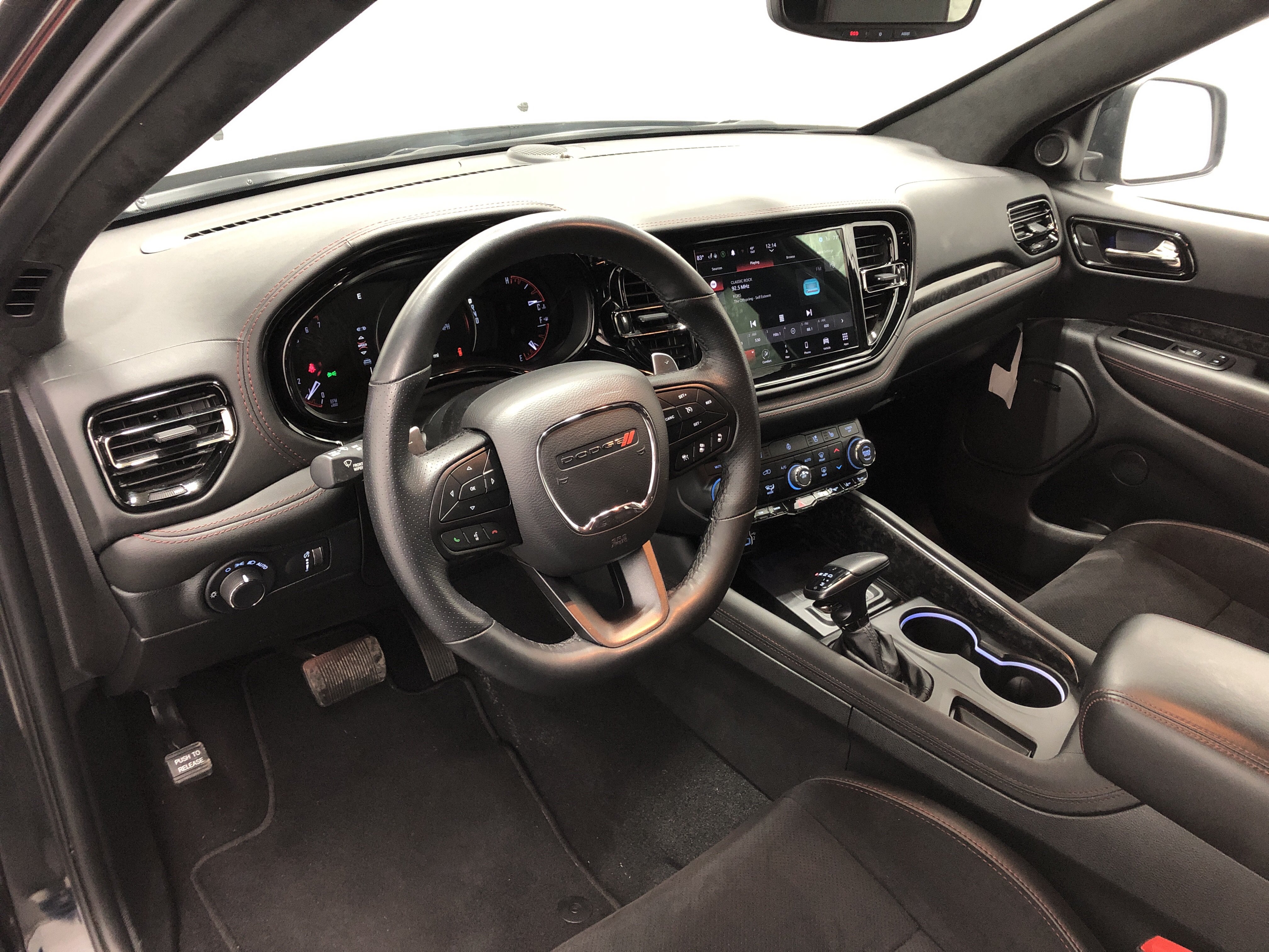 Certified 2024 Dodge Durango R/T AWD/4WD image 15