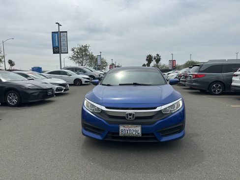 Used 2018 Honda Civic LX-P image 1