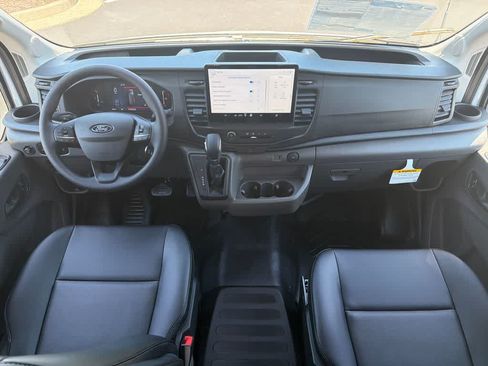 New 2026 Ford Transit 350 148 High Roof Extended w/ Load Area Protection Package RWD image 16