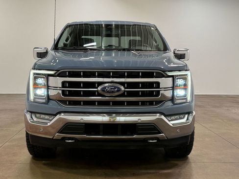 Used 2023 Ford F150 Lariat w/ Equipment Group 502A High image 29