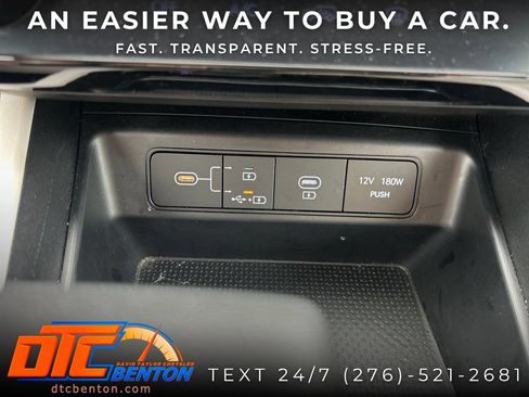 Used 2026 Hyundai Tucson SEL FWD image 24
