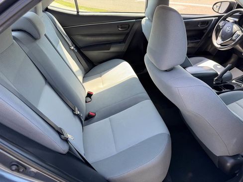 Used 2014 Toyota Corolla L FWD image 16