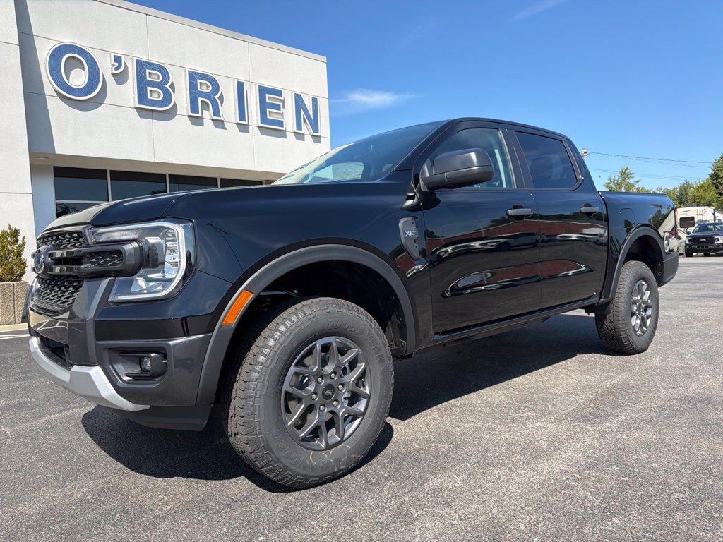 New 2026 Ford Ranger XLT w/ Equipment Group 301A High AWD/4WD image 1
