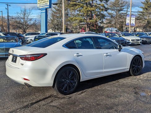 Used 2021 MAZDA MAZDA6 Grand Touring image 7