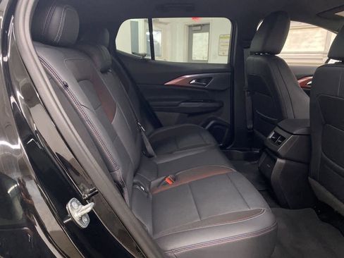 Used 2024 Chevrolet Equinox EV RS image 18