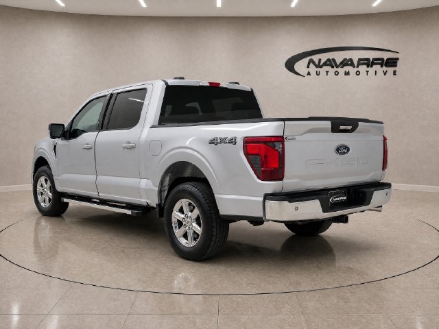 Used 2024 Ford F150 XLT w/ Mobile Office Package AWD/4WD image 5