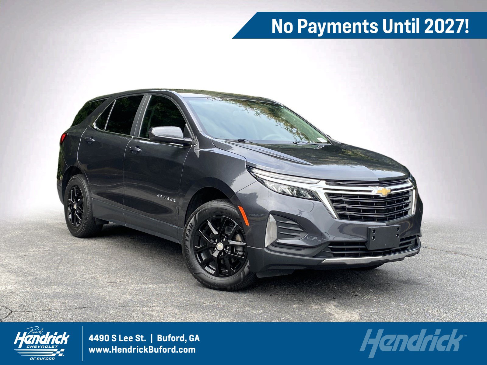Used 2023 Chevrolet Equinox LT AWD/4WD 360° Tour