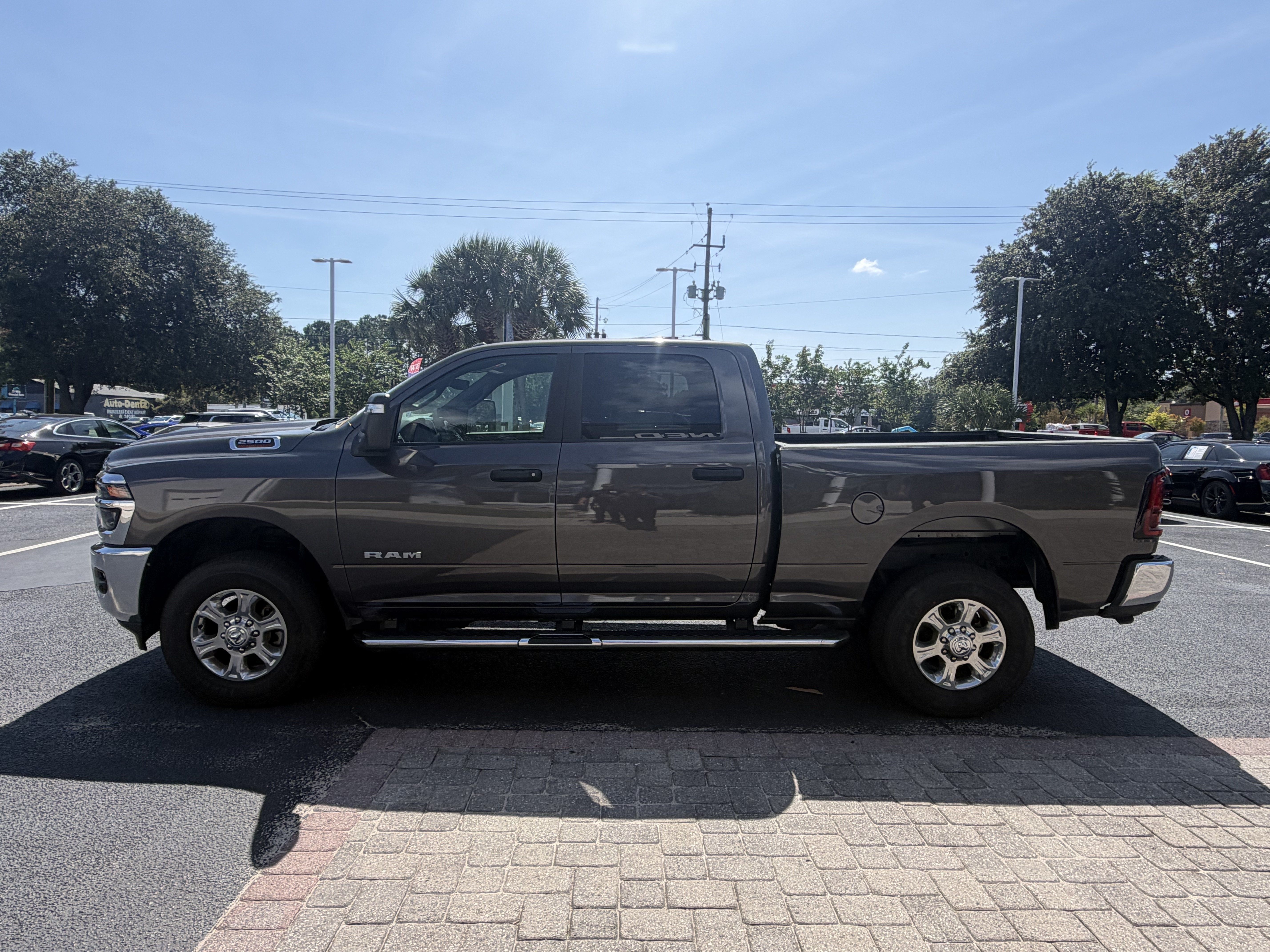 Used 2026 RAM 2500 Big Horn AWD/4WD image 6