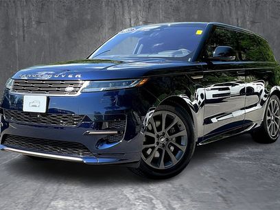 Used 2023 Land Rover Range Rover Sport SE Dynamic