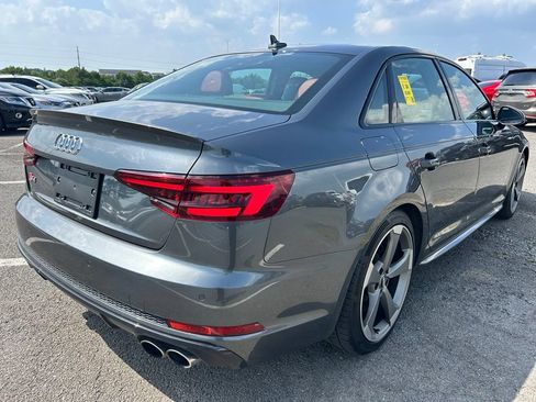Used 2019 Audi S4 Premium Plus w/ Premium Plus Package AWD/4WD image 3