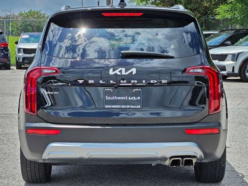 Used 2022 Kia Telluride S FWD image 5