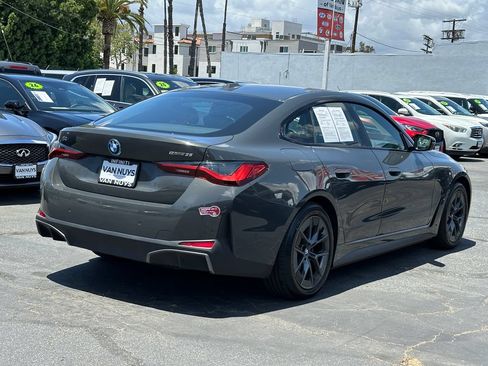 Used 2023 BMW i4 eDrive35 w/ Premium Package RWD image 7