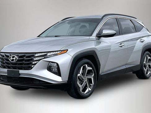 Used 2024 Hyundai Tucson SEL w/ Convenience Package image 2