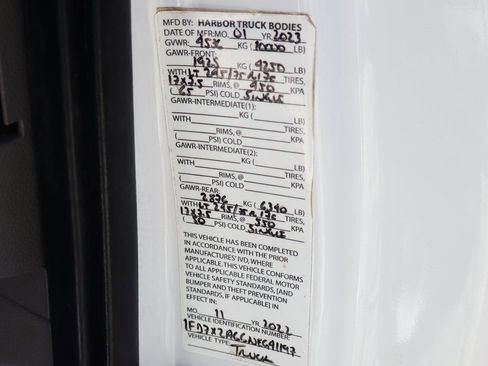 Used 2022 Ford F250 XL w/ Power Equipment Group image 52