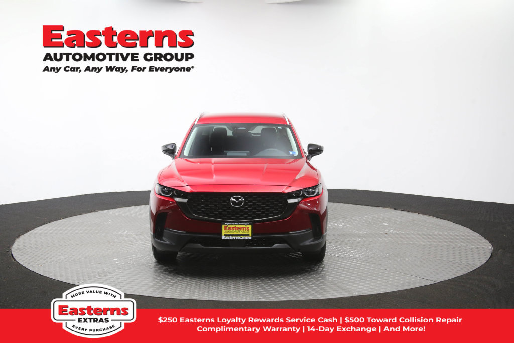 Used 2025 MAZDA CX-50 AWD 2.5 S w/ Weather Package image 53