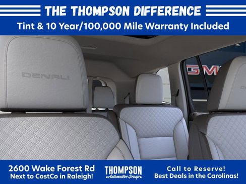 New 2026 GMC Acadia Denali w/ Super Cruise Package FWD image 24