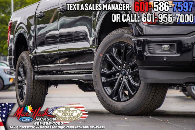 New 2026 Ford F150 XLT w/ Equipment Group 303A High AWD/4WD image 50