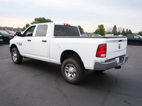 Used 2018 RAM 2500 Tradesman w/ Chrome Appearance Group AWD/4WD image 8