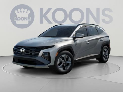 New 2026 Hyundai Tucson SEL AWD/4WD image 1