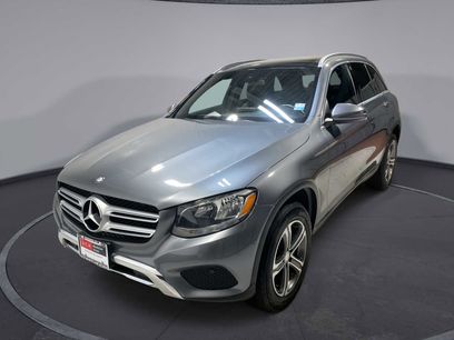 Used 2017 Mercedes-Benz GLC 300 4MATIC