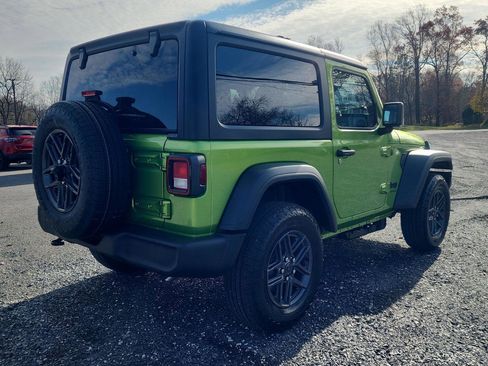 New 2026 Jeep Wrangler Sport S image 5