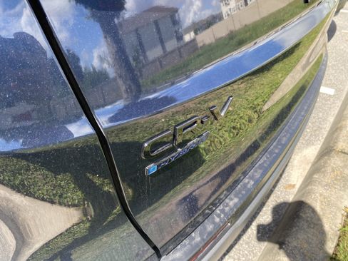 Used 2026 Honda CR-V Sport Touring image 12