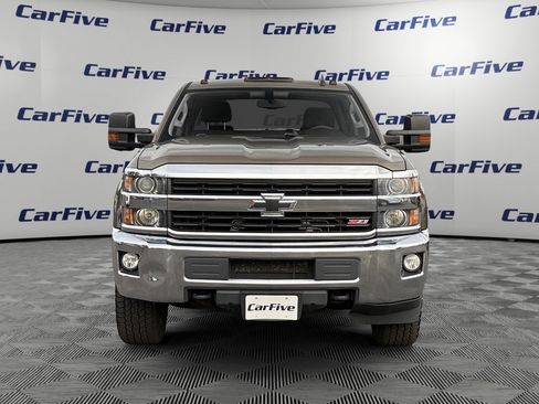 Used 2015 Chevrolet Silverado 2500 LT w/ LT Convenience Package AWD/4WD image 9
