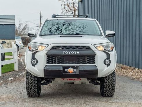 Used 2020 Toyota 4Runner TRD Pro image 9