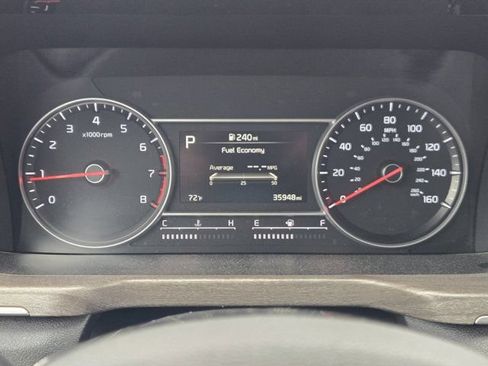 Certified 2021 Kia Sorento EX FWD image 15