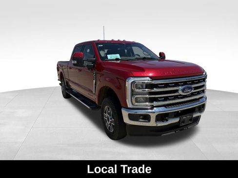 Used 2023 Ford F350 Lariat AWD/4WD image 3