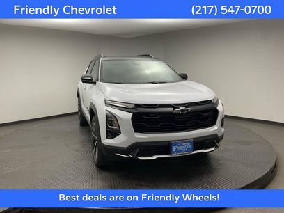 New 2027 Chevrolet Equinox RS w/ Safety and Technology Package