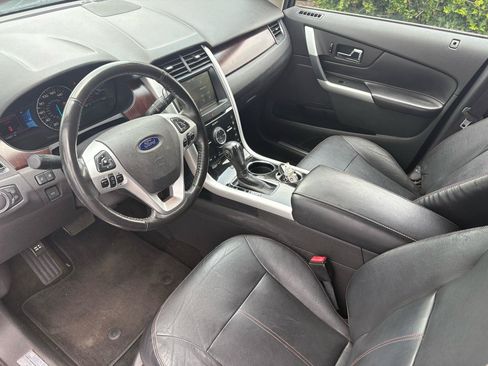 Used 2013 Ford Edge Limited AWD/4WD image 6