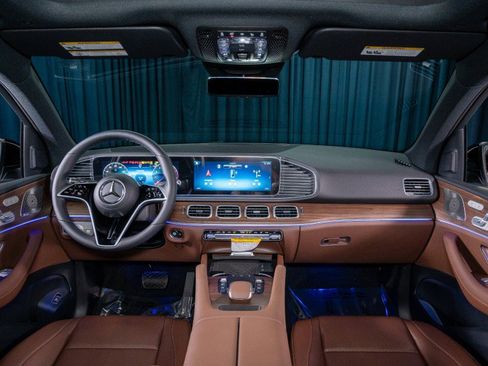 New 2026 Mercedes-Benz GLE 450 4MATIC image 13