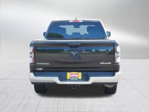 Used 2022 RAM 1500 Big Horn w/ Trailer Tow Group AWD/4WD image 6