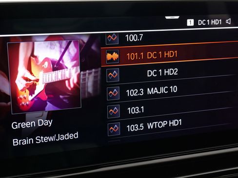 Used 2024 BMW M850i xDrive Coupe w/ M Sport Professional Package image 46