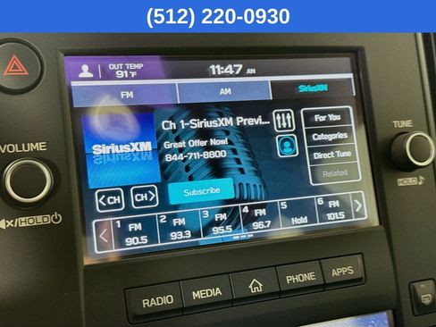 Certified 2025 Subaru Impreza 2.0i AWD/4WD image 18