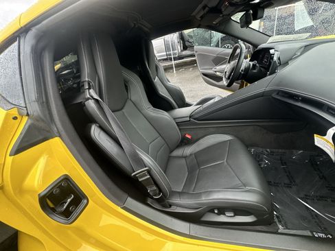 Used 2025 Chevrolet Corvette E-Ray w/ Battery Protection Package AWD/4WD image 33