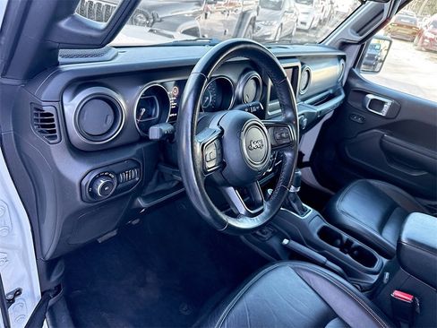 Used 2021 Jeep Wrangler Unlimited Sport image 10