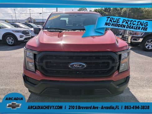 Used 2023 Ford F150 XL w/ Equipment Group 102A High RWD image 8