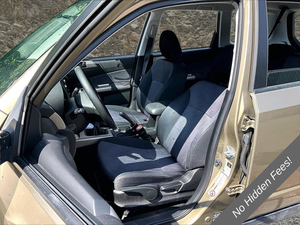 Used 2009 Subaru Forester 2.5X AWD/4WD image 18