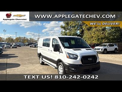 Used 2024 Ford Transit 250 Low Roof w/ Exterior Upgrade Package