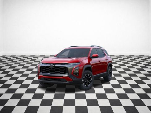 New 2026 Chevrolet Equinox ACTIV w/ Convenience Package III AWD/4WD image 8