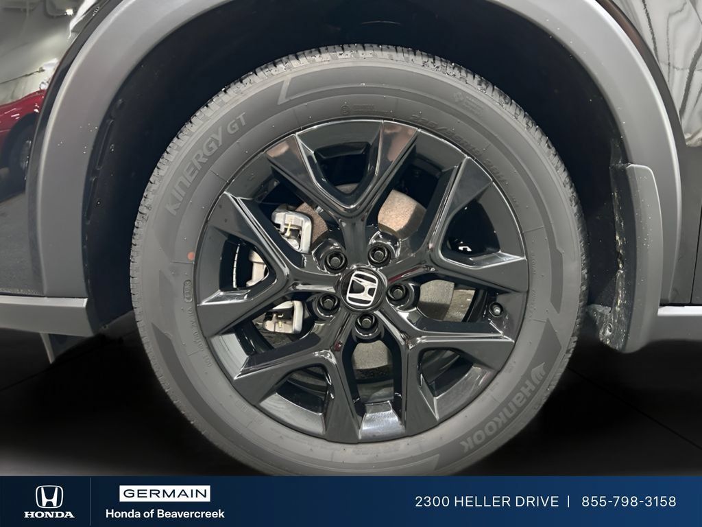 Used 2024 Honda HR-V Sport image 29