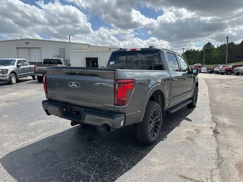 New 2026 Ford F150 XLT w/ Equipment Group 302A MID AWD/4WD image 3