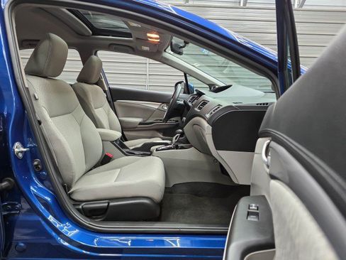 Used 2015 Honda Civic EX image 15