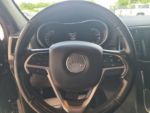 Used 2020 Jeep Grand Cherokee Altitude image 9