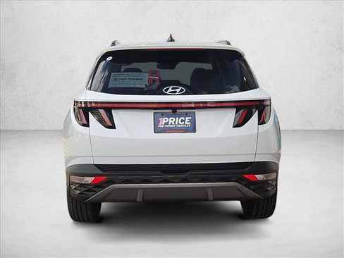 Used 2022 Hyundai Tucson Limited w/ Cargo Package AWD/4WD image 7