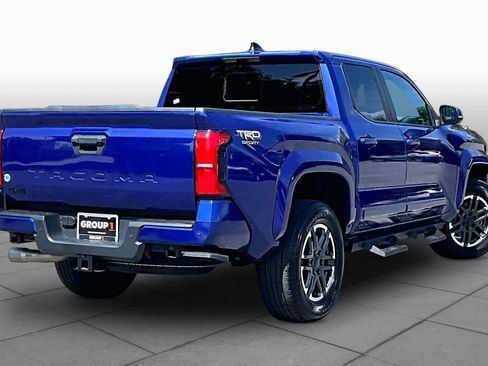 Used 2024 Toyota Tacoma TRD Sport w/ TRD Sport Upgrade Package AWD/4WD image 13